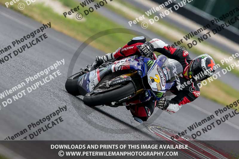 25 to 27th july 2019;Slovakia Ring;event digital images;motorbikes;no limits;peter wileman photography;trackday;trackday digital images